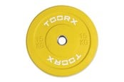Sport i fitness - Toorx Bumperplate Challenge 15 kg. - DBCH-15IONE SIZE
