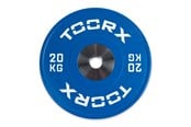Sport i fitness - Toorx Bumperplate Competition 20 kg. - DBC-20BLACKONE SIZE
