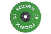 Sport i fitness - Toorx Bumperplate Competition 10 kg. - DBC-10BLACKONE SIZE