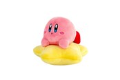 Drobiazgi - Tomy - Club Mocchi-Mocchi- Warp Star Kirby – Junior - Plusz - 0053941128692