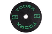 Sport i fitness - Toorx Bumperplate Training 10 kg - ADBT-10IONE SIZE
