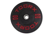 Sport i fitness - Toorx Bumperplate Training 25 kg - ADBT-25IONE SIZE