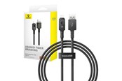 Kabel USB - Baseus Fast Charging Cable  Explorer 2.4A 1M (Black) - P10355802111-00