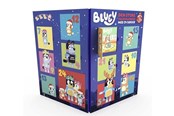 Kalendarz Swiateczny - Gyldendal Bluey - Den store julekalender - 9788702403510