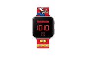 Drobiazgi - Peers Hardy - LED Watch - Super Mario - Zegar - 5018479126959