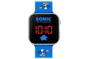 Drobiazgi - Peers Hardy - LED Watch Sonic the Hedgehog - Zegar - 5018479114314