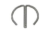 Wiertla & Bity - BAHCO K560F-7 låsering til 1'' toppe - K560F-7