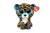Lalka, mis i akcesoria - Ty Beanie Boos Cobalt 15cm - 0008421366910