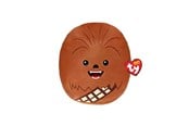 Plusz - Ty Squishy Beanie Star Wars Chewbacca 25.5cm - 0008421392599