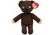 Plusz - Ty Boo Buddy - Mr Bean's Teddy Large 38cm - 0008421963102