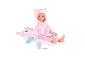 Lalki i akcesoria - Corolle Girls - Fashion Doll Valentine Pajama Party set - 9000600190