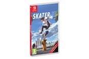 Gry - SKATER XL - Nintendo Switch - Sport - 884095213923
