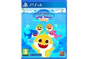 Gry - Baby Shark: Sing & Swim Party - Sony PlayStation 4 - Przygodowy - 5060528039789