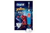 Szczoteczka elektryczna do zebów - Oral-B Elektryczna szczoteczka do zębów Vitality Pro Kids Spider-Man - 8006540772768