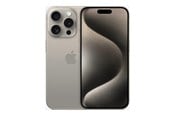 Telefon komórkowy - Apple iPhone 15 Pro 1TB - Titanium - MTVF3QN/A