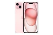 Telefon komórkowy - Apple iPhone 15 Plus 256GB - Pink - MU193QN/A