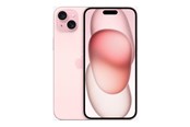 Telefon komórkowy - Apple iPhone 15 Plus 512GB - Pink - MU1J3QN/A