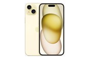 Telefon komórkowy - Apple iPhone 15 Plus 512GB - Yellow - MU1M3QN/A