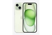 Telefon komórkowy - Apple iPhone 15 128GB - Green - MTP53QN/A