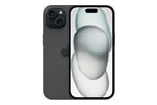 Telefon komórkowy - Apple iPhone 15 256GB - Black - MTP63QN/A
