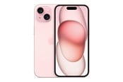 Telefon komórkowy - Apple iPhone 15 256GB - Pink - MTP73QN/A