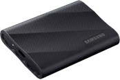 Dysk SSD - Samsung Portable SSD T9 - 1TB - Zewnętrzny dysk twardy SSD - USB 3.2 Gen 2x2 - MU-PG1T0B/EU
