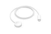 Smartwatch - akcesoria - Apple Watch Magnetic Fast Charger to USB-C Cable (1 m) - MT0H3ZM/A