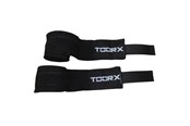 Sport i fitness - Toorx Boxing Handwrap 3.5 M Black - BOT-029BLACKONE SIZE