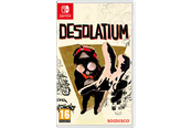Gry - Desolatium - Nintendo Switch - Przygodowy - 8718591188688