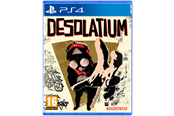 Gry - Desolatium - Sony PlayStation 4 - Przygodowy - 8718591188954