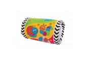 Zabawki dla niemowlat - Playgro Tumble Jungle Musical Peek In Roller - 1-0184970