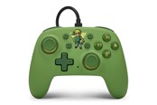 Akcesoria dla graczy - PowerA Przewodowy kontroler Nano do Nintendo Switch - Toon Link - Wired Controller - Nintendo Switch - NSGP0203-01