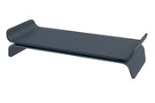 Monitor - Leitz Regulowana podstawka Ergo pod monitor Szary ciemny - 65040089