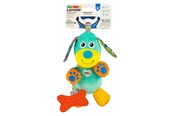 Zabawki dla niemowląt - Lamaze Pupsqueak - 0796714270234