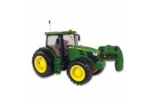 Zdalnie sterowane zabawki - Tomy Britain's Big Farm Radio Controlled John Deere 6190R Tractor - 0036881474869