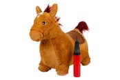 Zabawki na zewnatrz - Small Foot - Skippy Horse Horse Plush - 11709