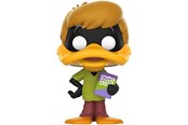 Drobiazgi - Funko! - DAFFY DUCK AS SHAGGY ROGERS - WARNER BROTHERS 100TH - Figurka - 0889698694254