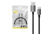 Kabel USB - Baseus Cable USB do USB-C  Superior 100W 1m (black) - P10320102114-00