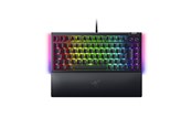Klawiatura - Razer BlackWidow V4 75% - US (ISO) - Klawiatura gamingowa - bez bloku numerycznego - Angielski (US) - Czarny - RZ03-05000400-R3E1