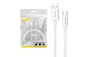 Kabel USB - Baseus Cable USB do USB-C  Superior 100W 1.5m (white) - P10320102214-02