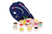 Zabawki drewniane - Goki Taste Memory in Tas - 59004
