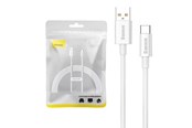Kabel USB - Baseus Cable USB do USB-C Superior 100W 2m (white) - P10320102214-03