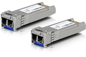 Wzmacniacz i transceiver - Ubiquiti UACC-OM-SM-10G-D-2 (2-Pack) 10 Gbps Single-Mode Optical Module - UACC-OM-SM-10G-D-2