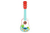 Zabawki drewniane - Small Foot - Wooden Guitar Little Fox 53cm - 10725