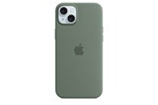 Telefon - Pokrowiec i etui - Apple iPhone 15 Plus Silicone Case with MagSafe - Cypress - MT183ZM/A