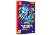 Gry - Teenage Mutant Ninja Turtles: Shredders Revenge (Anniversary Edition) - Nintendo Switch - Bijatyka - 5060264379125