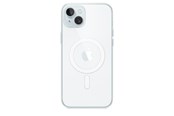 Telefon - Pokrowiec i etui - Apple iPhone 15 Plus Clear Case with MagSafe - MT213ZM/A