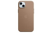 Telefon - Pokrowiec i etui - Apple iPhone 15 Plus FineWoven Case with MagSafe - Taupe - MT473ZM/A