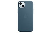 Telefon - Pokrowiec i etui - Apple iPhone 15 Plus FineWoven Case with MagSafe - Pacific Blue - MT4D3ZM/A