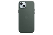 Telefon - Pokrowiec i etui - Apple iPhone 15 Plus FineWoven Case with MagSafe - Evergreen - MT4F3ZM/A